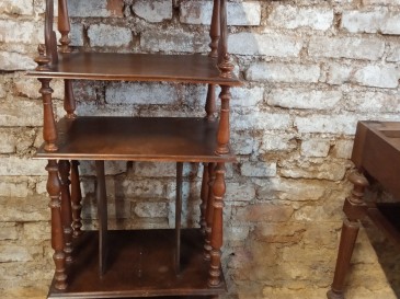 Meuble à musique ancien